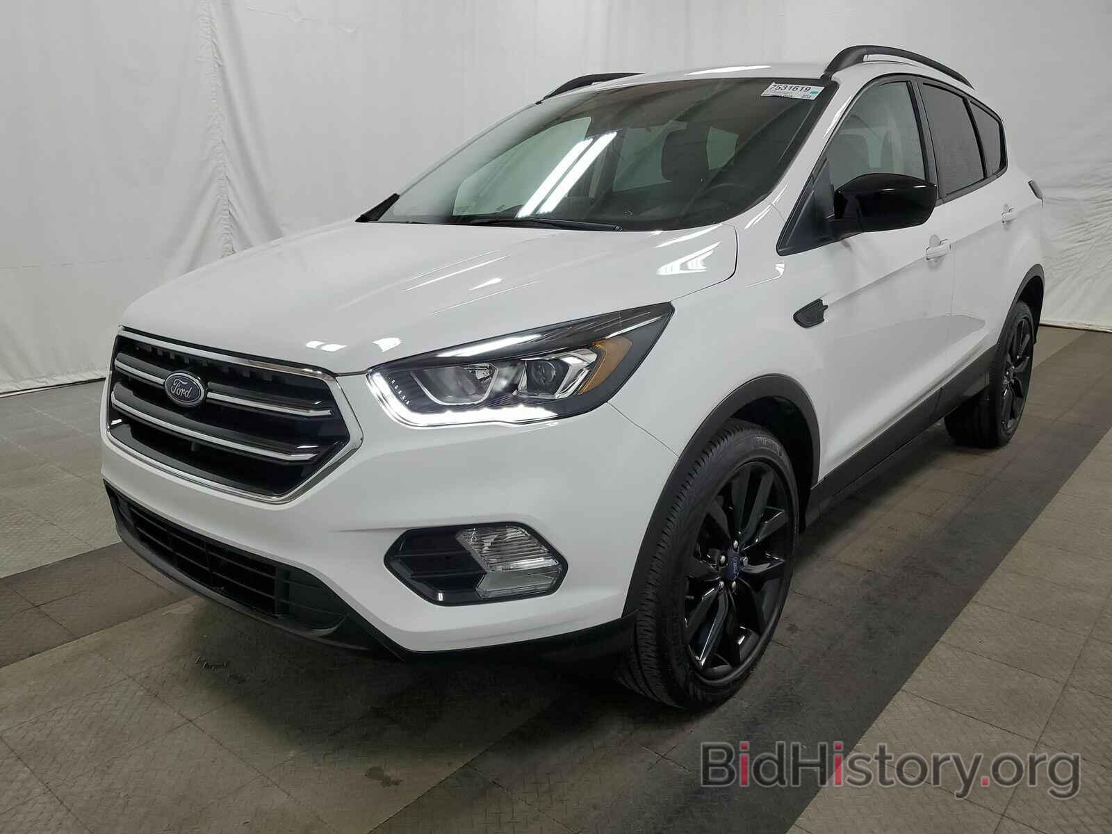 Фотография 1FMCU9GDXKUB08129 - Ford Escape 2019