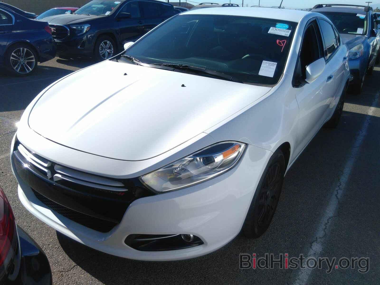 Photo 1C3CDFAA0GD736410 - Dodge Dart 2016