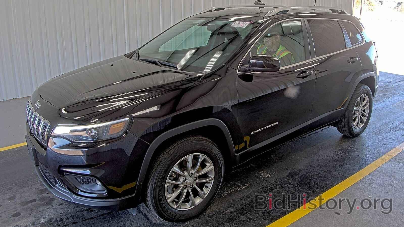 Photo 1C4PJMLB1KD195361 - Jeep Cherokee 2019