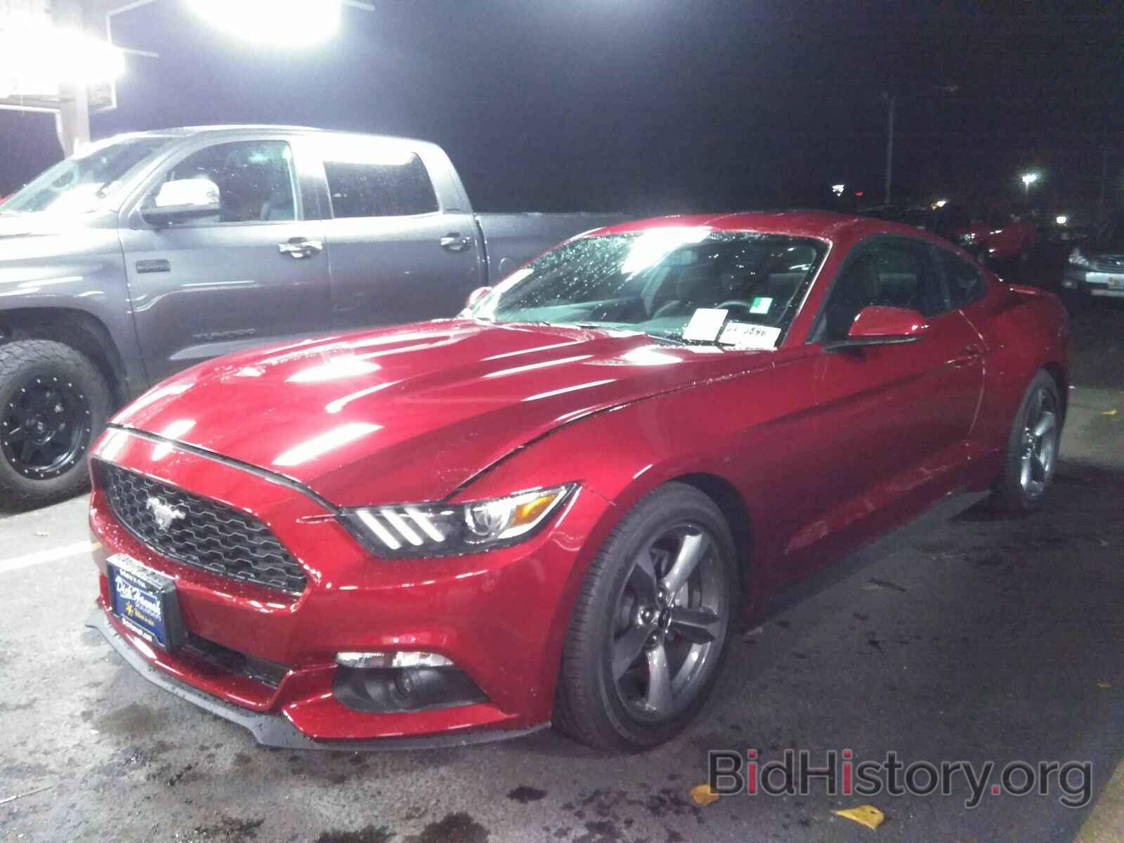 Photo 1FA6P8AM5F5339540 - Ford Mustang 2015