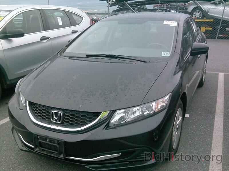 Photo 19XFB2F54EE245577 - Honda Civic Sedan 2014