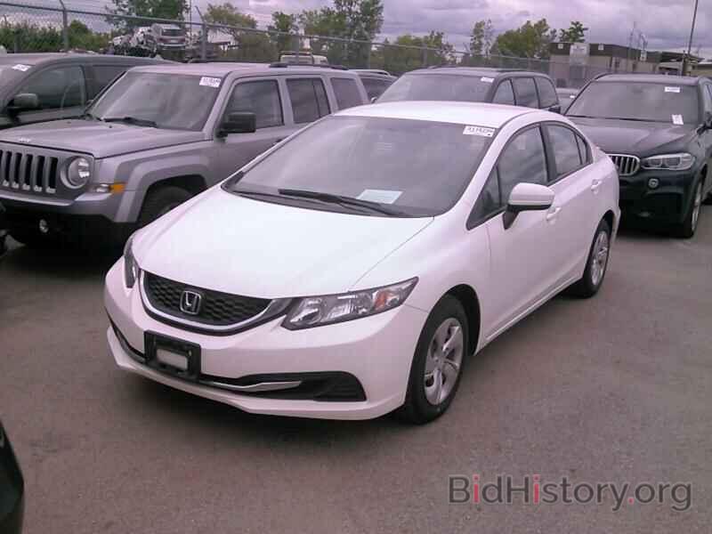 Photo 19XFB2F58EE042238 - Honda Civic Sedan 2014