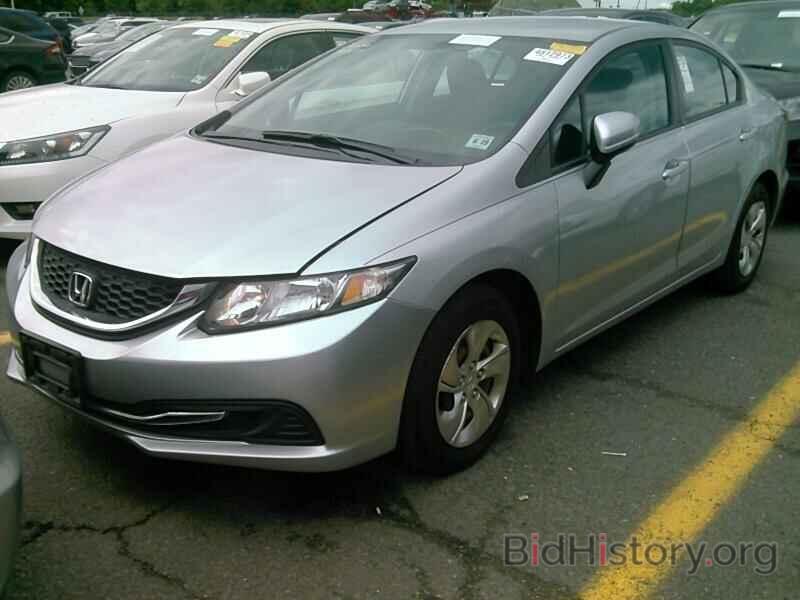 Photo 19XFB2F53EE253220 - Honda Civic Sedan 2014