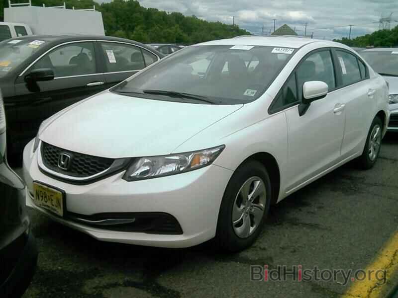 Photo 19XFB2F5XEE243168 - Honda Civic Sedan 2014