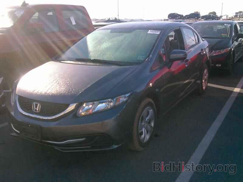 Photo 19XFB2F54EE210005 - Honda Civic Sedan 2014