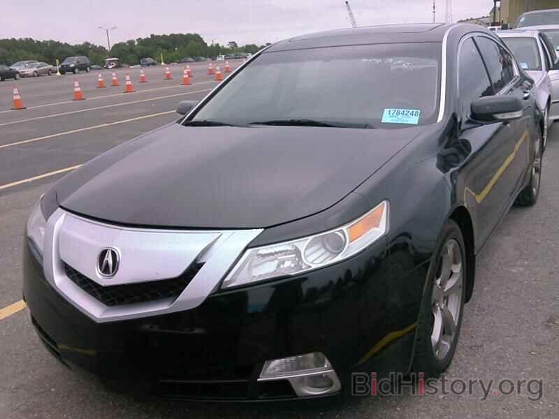 Photo 19UUA9F59BA002429 - Acura TL 2011