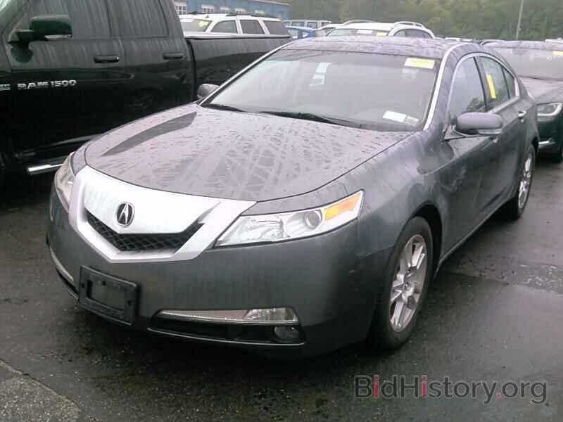 Photo 19UUA8F57BA004271 - Acura TL 2011