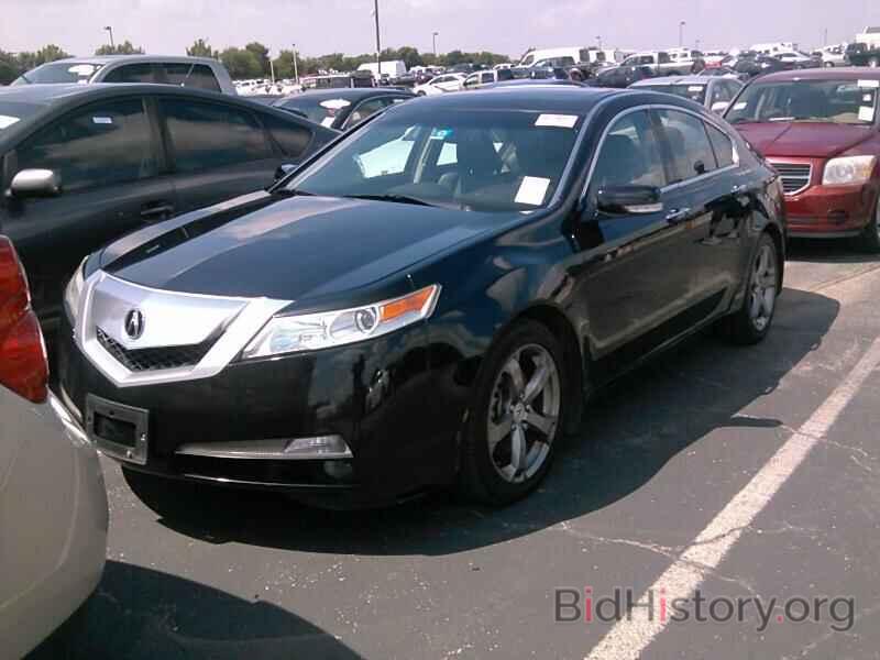 Фотография 19UUA8F58BA000343 - Acura TL 2011