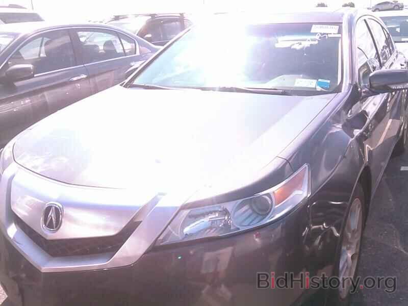 Photo 19UUA8F57BA002133 - Acura TL 2011