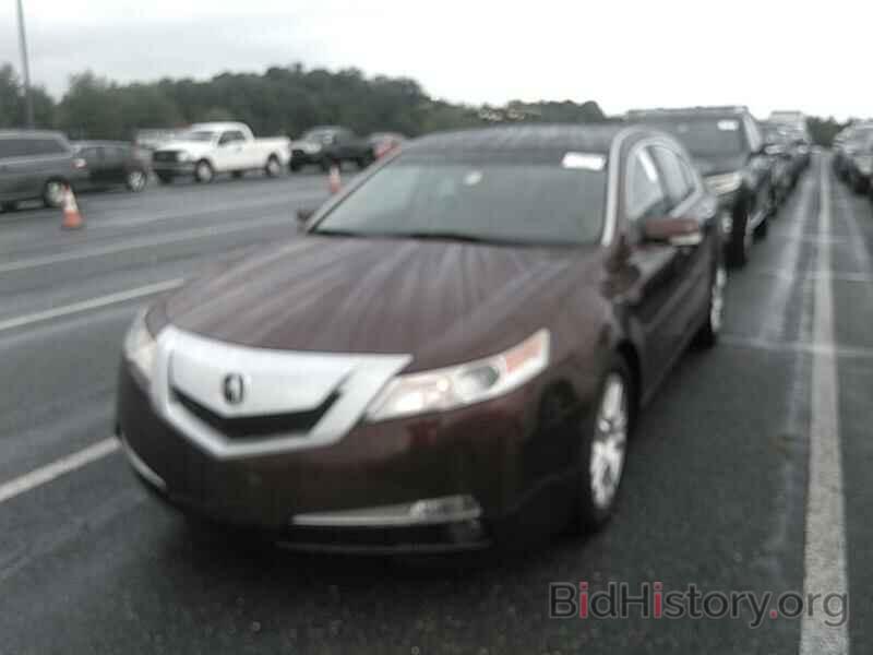 Photo 19UUA8F5XBA000506 - Acura TL 2011