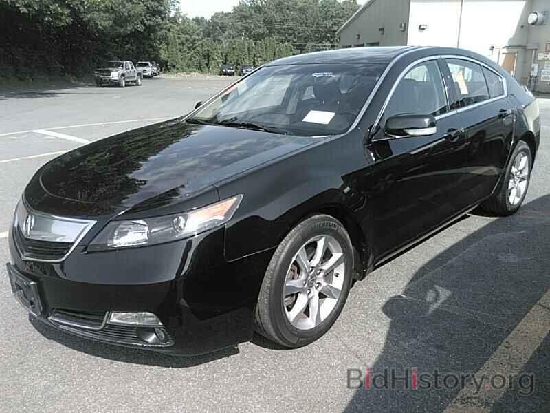 Photo 19UUA8F52DA014113 - Acura TL 2013