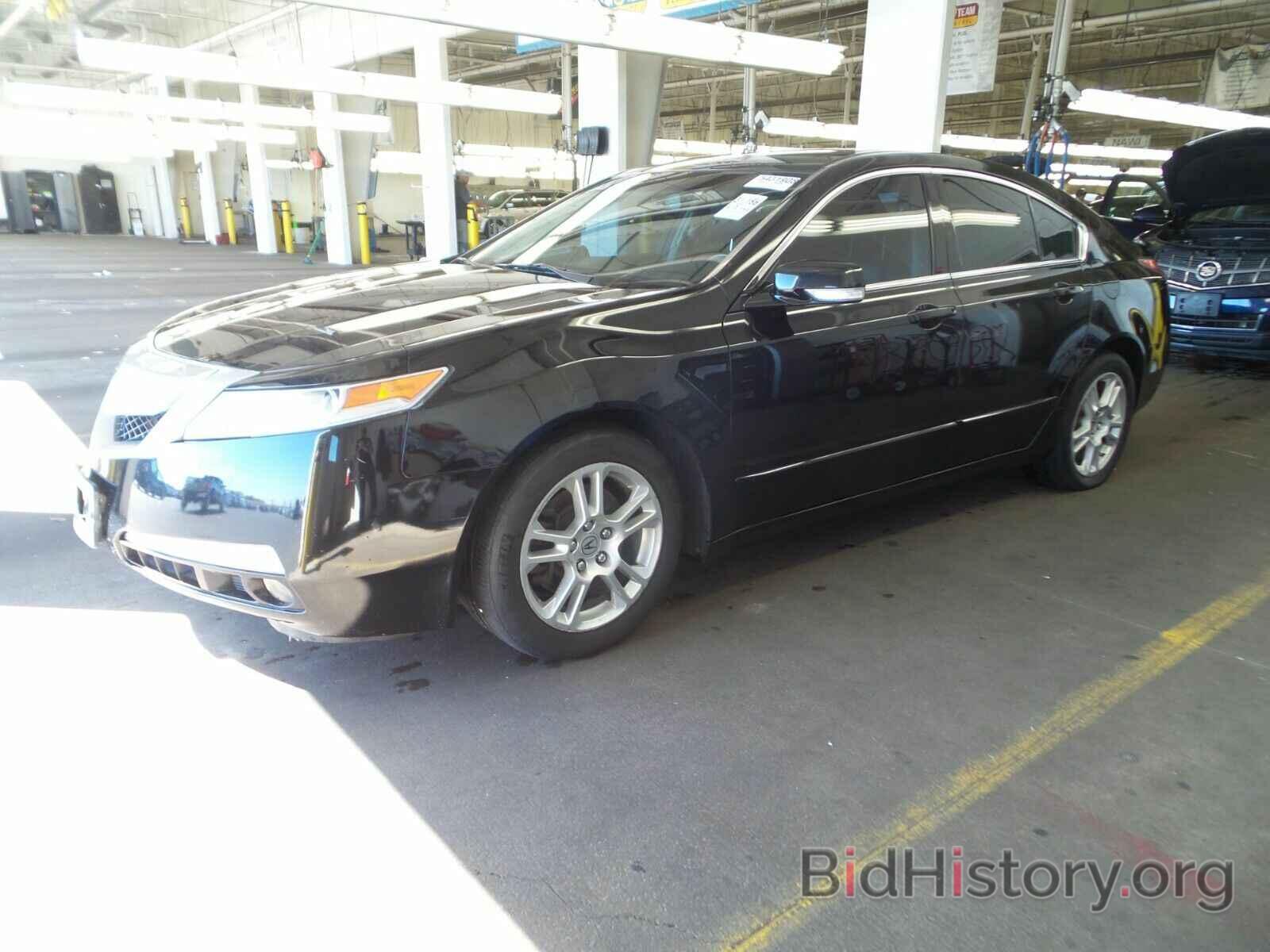 Photo 19UUA8F24BA008123 - Acura TL 2011