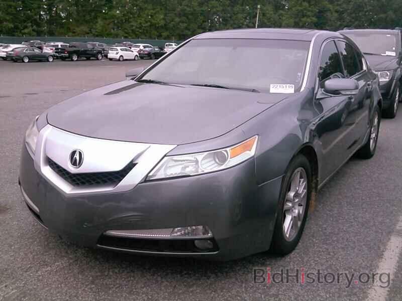 Photo 19UUA8F20BA006207 - Acura TL 2011