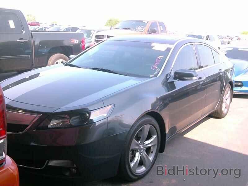 Photo 19UUA9F51DA000760 - Acura TL 2013