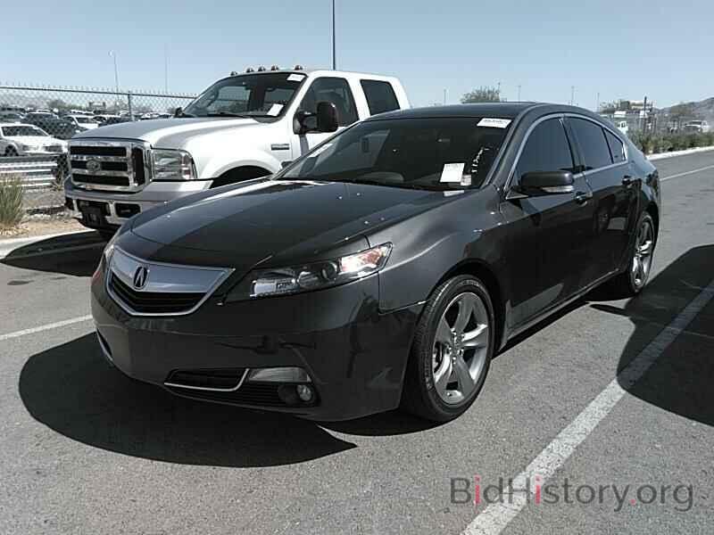 Photo 19UUA9F52DA004610 - Acura TL 2013