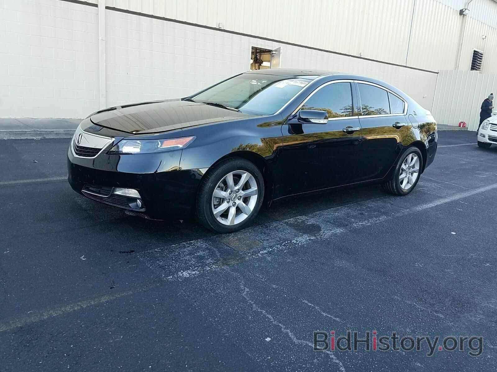 Photo 19UUA8F25EA004778 - Acura TL 2014