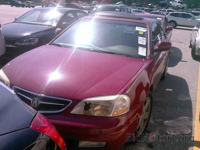 Photo 19UYA42781A025470 - Acura CL 2001