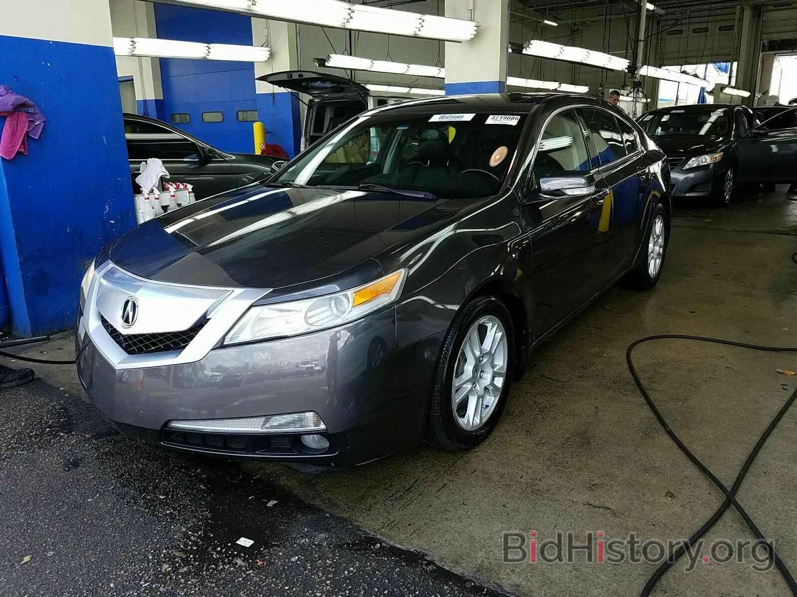 Фотография 19UUA8F57BA003735 - Acura TL 2011