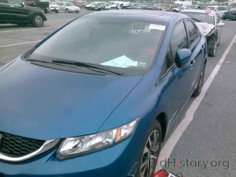 Photo 19XFB2F89FE279056 - Honda Civic Sedan 2015