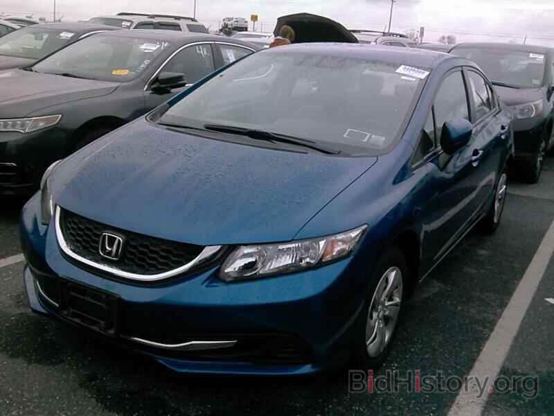 Photo 19XFB2F52FE276893 - Honda Civic Sedan 2015