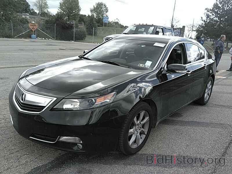 Photo 19UUA8F29DA006581 - Acura TL 2013