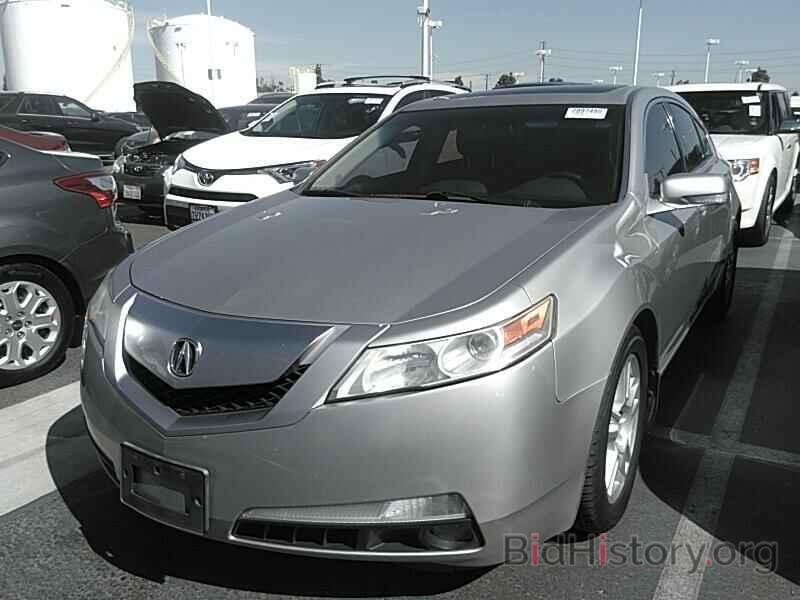 Фотография 19UUA8F56BA008361 - Acura TL 2011