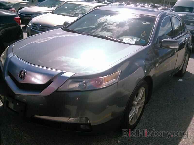 Photo 19UUA8F21BA002778 - Acura TL 2011