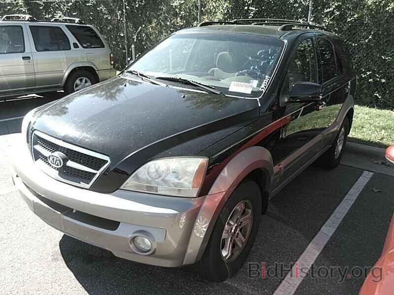 Photo 000000000NCS98791 - Kia Sorento 2006