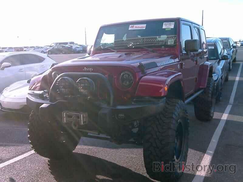 Photo 1C4HJWFGXCL262716 - Jeep Wrangler Unlimited 2012
