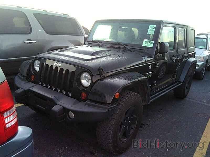 Photo 1C4HJWFG2CL248258 - Jeep Wrangler Unlimited 2012