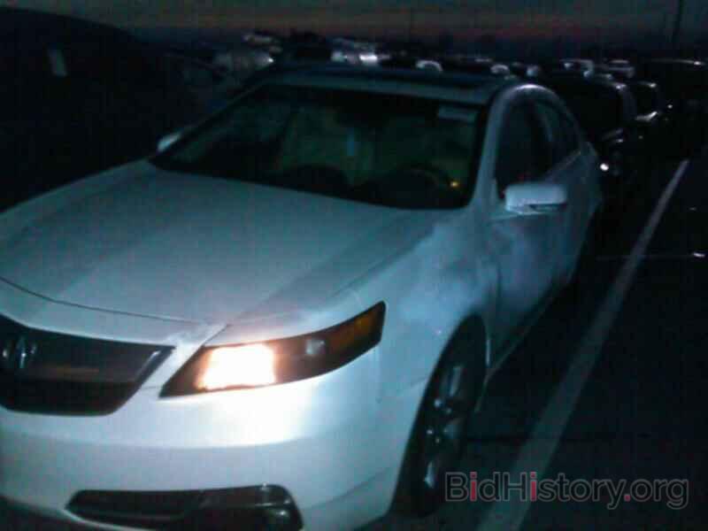 Photo 19UUA8F59EA006978 - Acura TL 2014