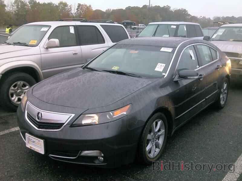 Photo 19UUA8F59DA000256 - Acura TL 2013