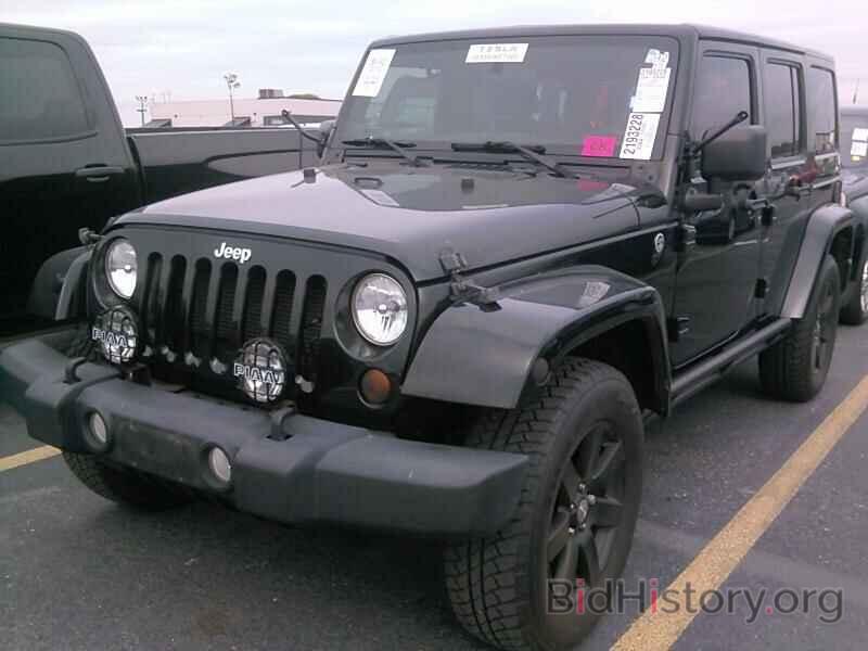 Photo 1C4HJWEG3CL163270 - Jeep Wrangler Unlimited 2012