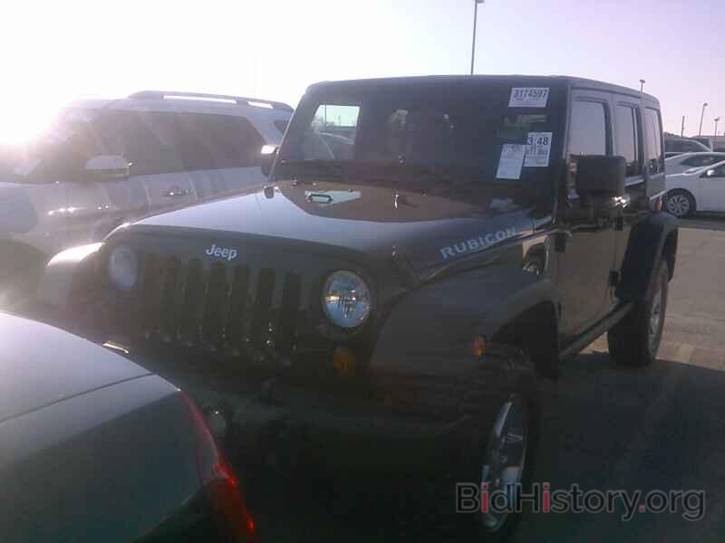Photo 1C4HJWFG3CL118487 - Jeep Wrangler Unlimited 2012