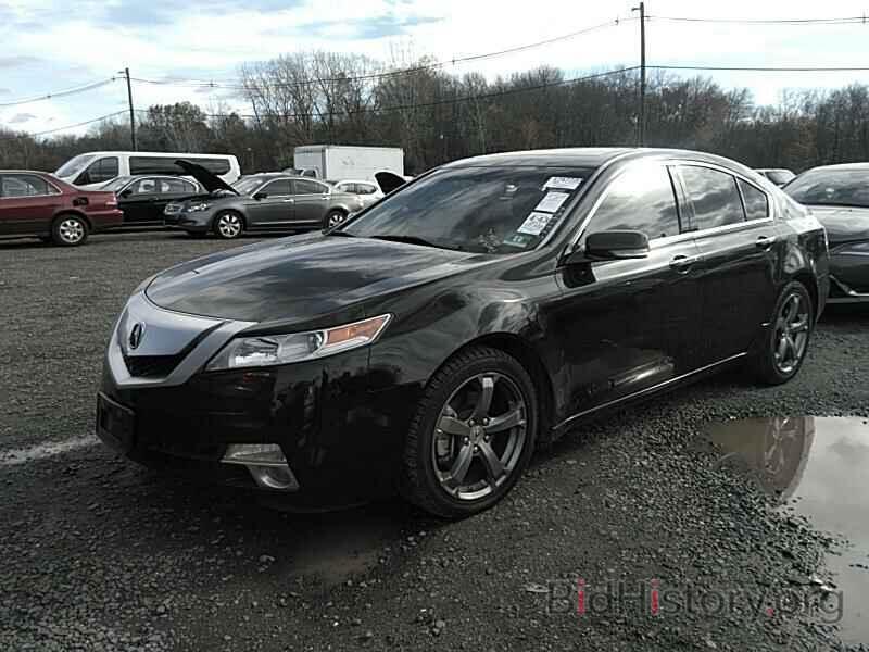 Фотография 19UUA9F50BA000987 - Acura TL 2011