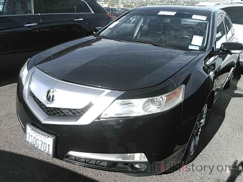 Photo 19UUA8F56BA008585 - Acura TL 2011