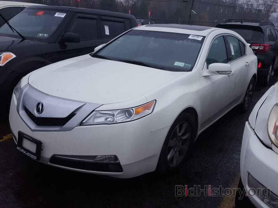 Фотография 19UUA8F20BA003551 - Acura TL 2011