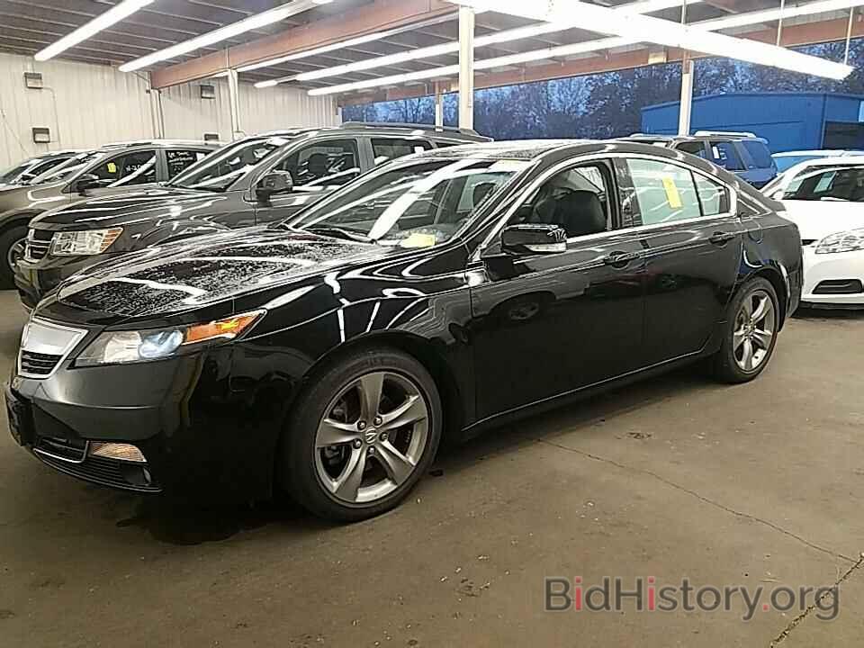 Фотография 19UUA9F50DA000720 - Acura TL 2013