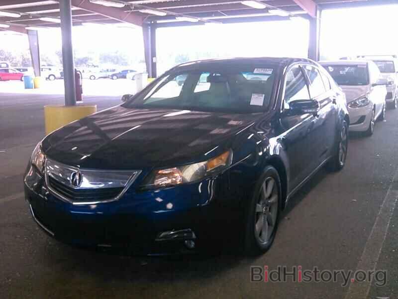 Photo 19UUA8F57DA010803 - Acura TL 2013