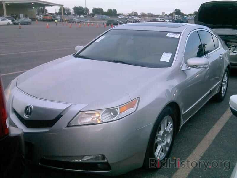 Photo 19UUA8F24BA001012 - Acura TL 2011