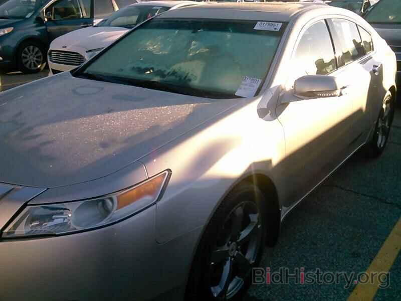 Photo 19UUA9F59BA003046 - Acura TL 2011