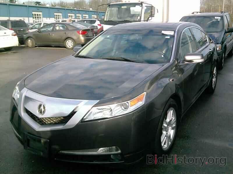 Photo 19UUA8F55AA025750 - Acura TL 2010