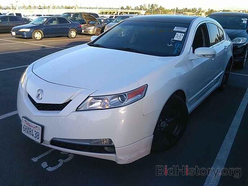 Фотография 19UUA86529A005824 - Acura TL 2009