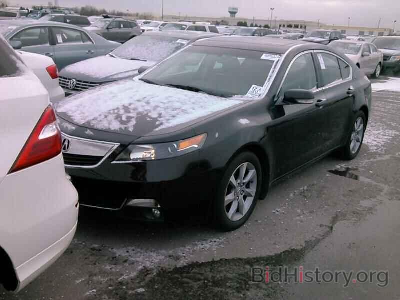 Photo 19UUA8F24DA800243 - Acura TL 2013