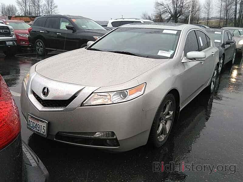 Фотография 19UUA8F53BA002243 - Acura TL 2011