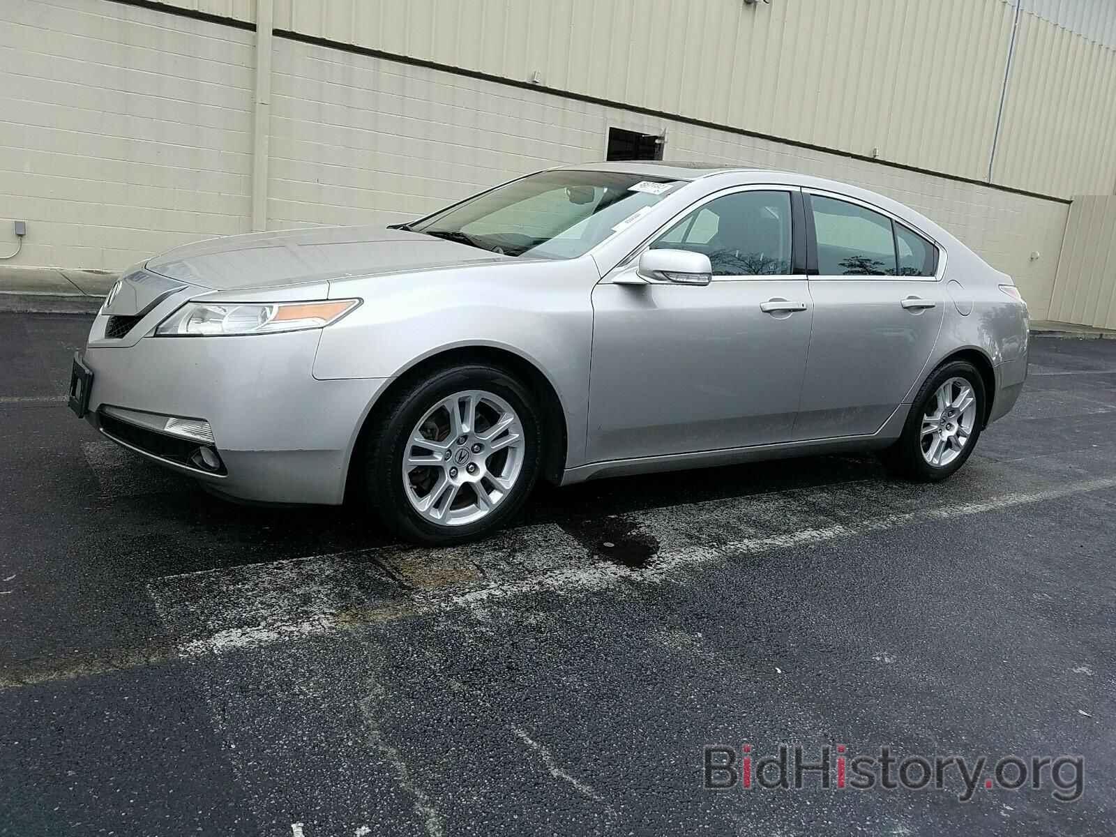 Фотография 19UUA8F25BA006302 - Acura TL 2011