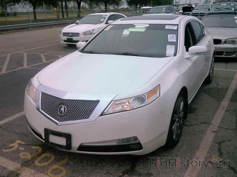 Photo 19UUA865X9A008910 - Acura TL 2009