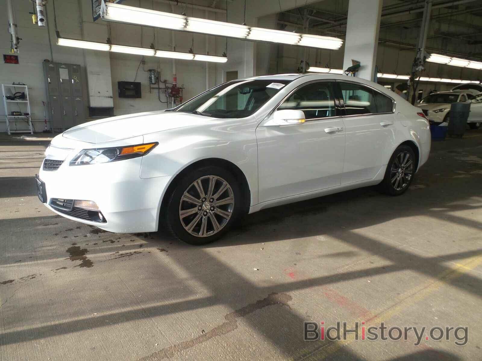 Фотография 19UUA8F38DA018276 - Acura TL 2013