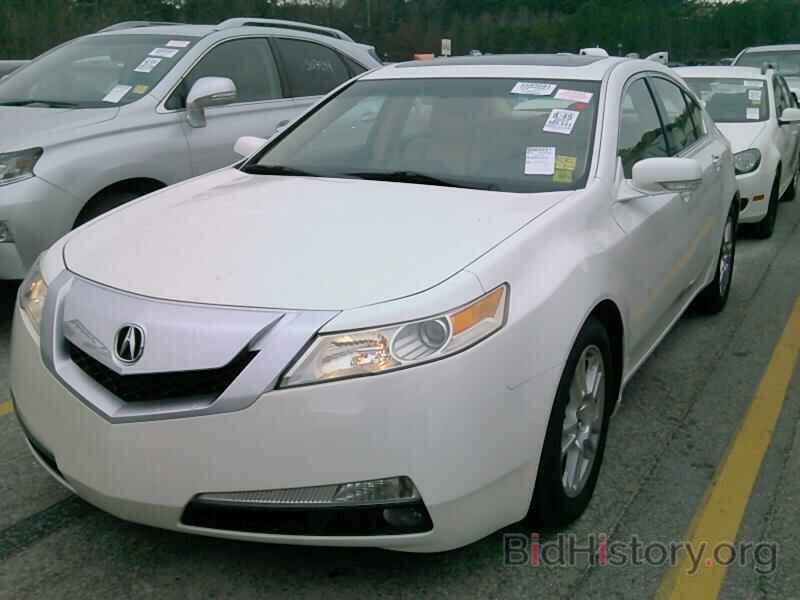 Photo 19UUA86549A005985 - Acura TL 2009