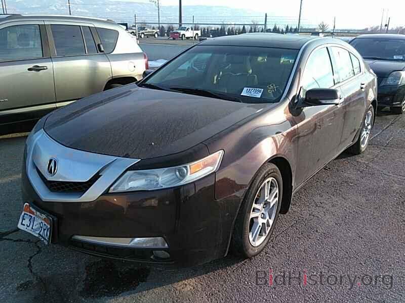 Photo 19UUA86559A020981 - Acura TL 2009